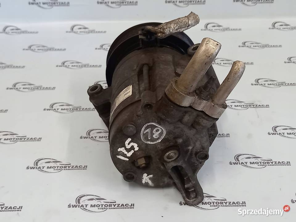 OPEL CHEVROLET 18 sprężarka klimatyzacji Kompresory klimatyzacji Kielce