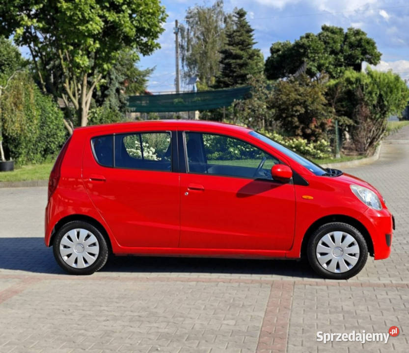 Daihatsu Cuore Klima A U T O M A T VII 2007 Nowy Sącz