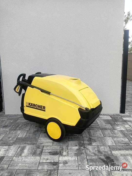 Myjka Karcher HDS 995 Wolnoobrotowy Silnik Radom sprzedam