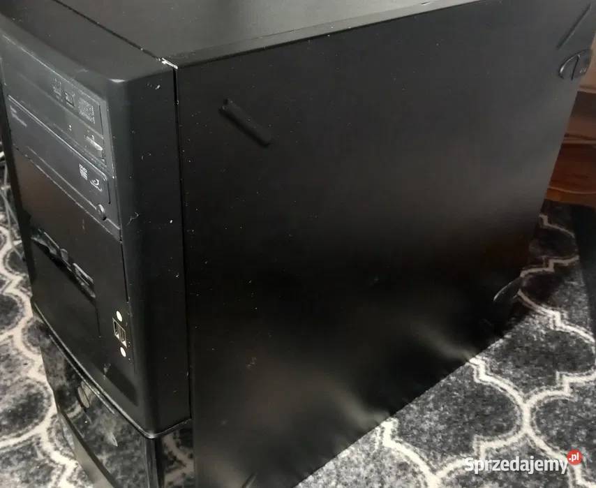 Komputer do gier I pracy Elektronika Gdynia