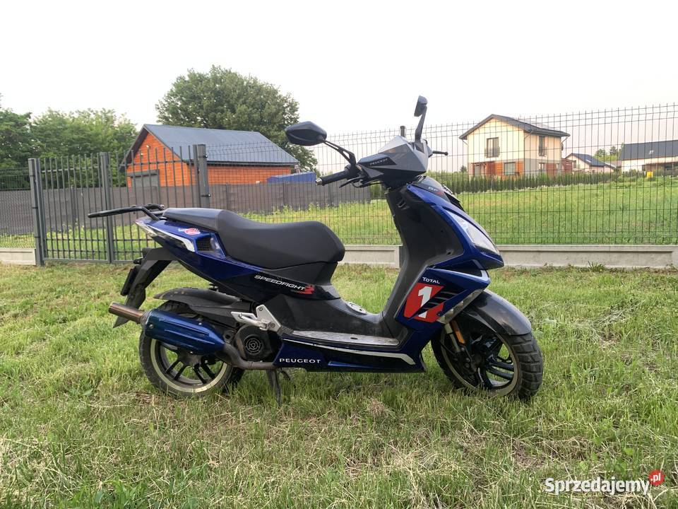 Peugeot speedfight 3 Lublin