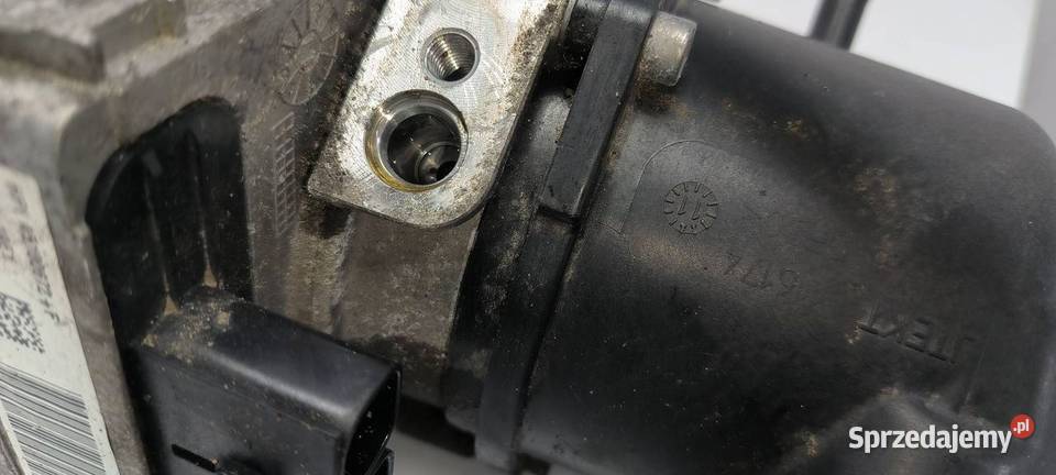 POMPA WSPOMAGANIA PEUGEOT 508 TNCD11270907 kujawsko-pomorskie