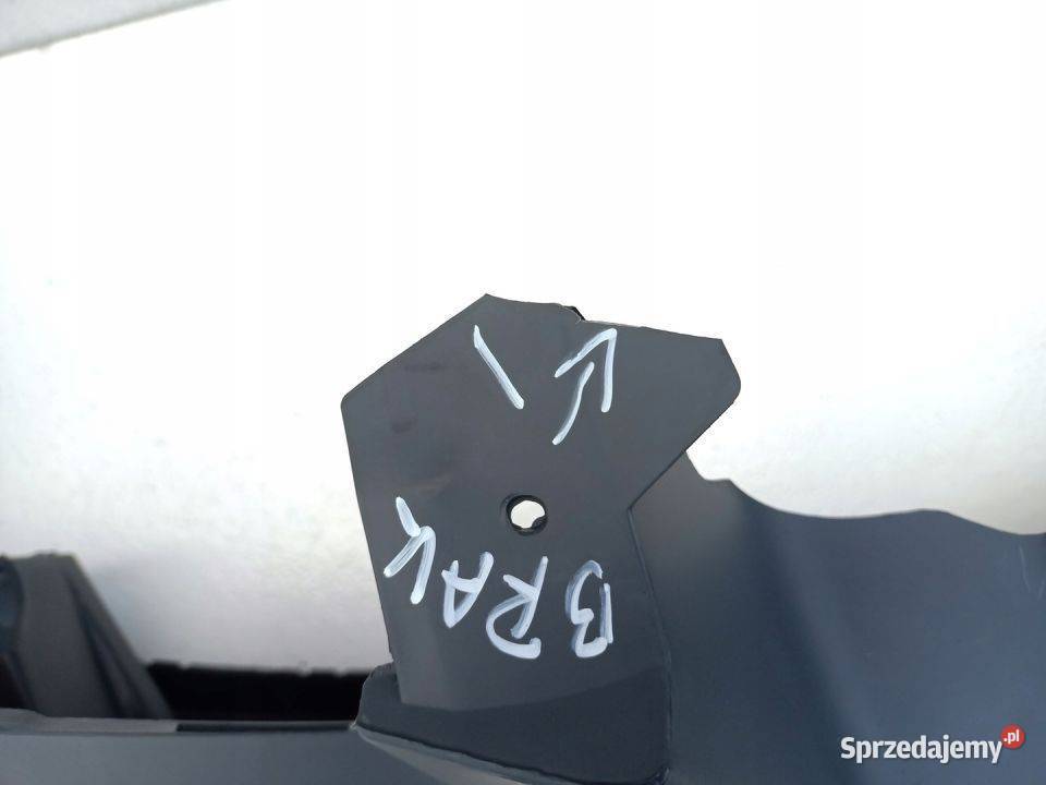 ZDERZAK PRZEDNI PRZÓD FORD FOCUS MK2 II 20042008 osobowe świętokrzyskie Skarżysko-Kamienna