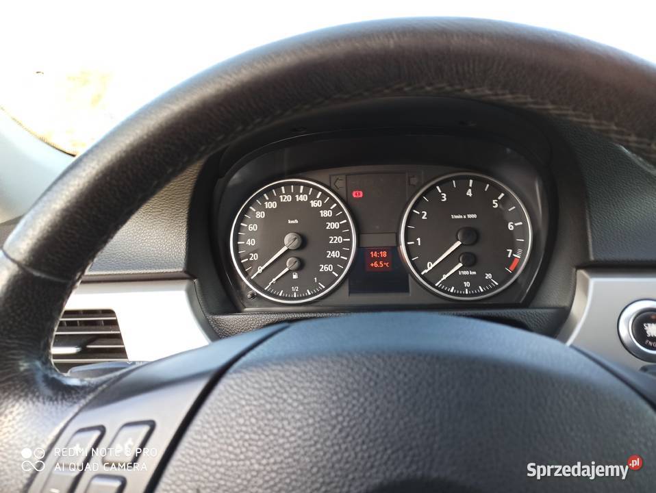 bmw e90 licznik benzyna n52 europa Imielin