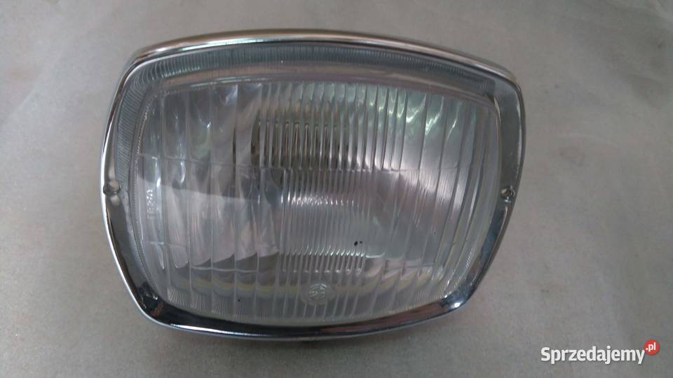 NOWA LAMPA REFLEFTOR PRZÓD LAMBRETTA GP Bielsk Podlaski