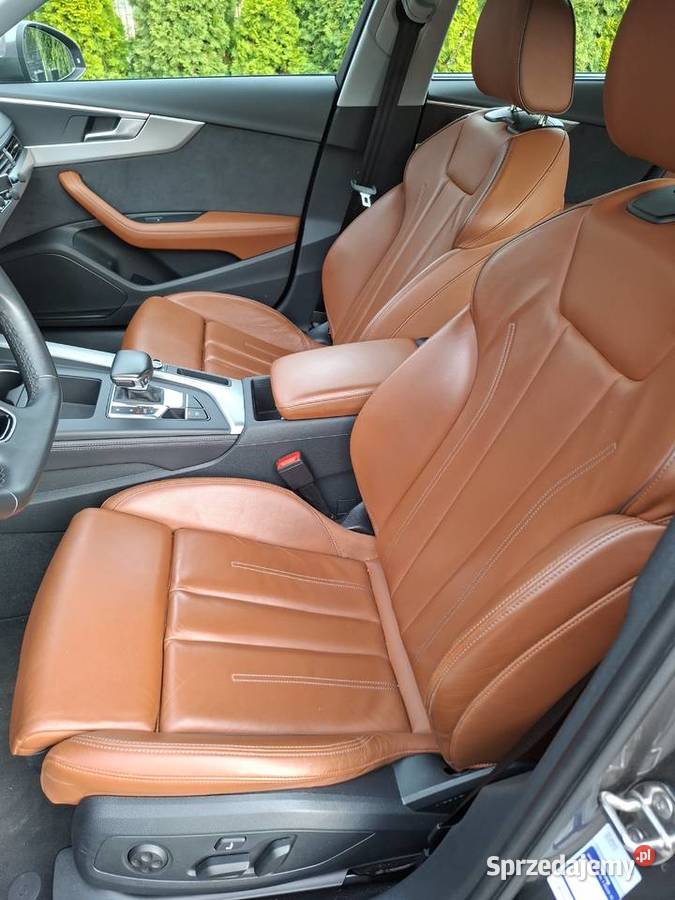 Audi a4 Avant s line guattro diesel hybryd Rok produkcji 2022 Jarocin