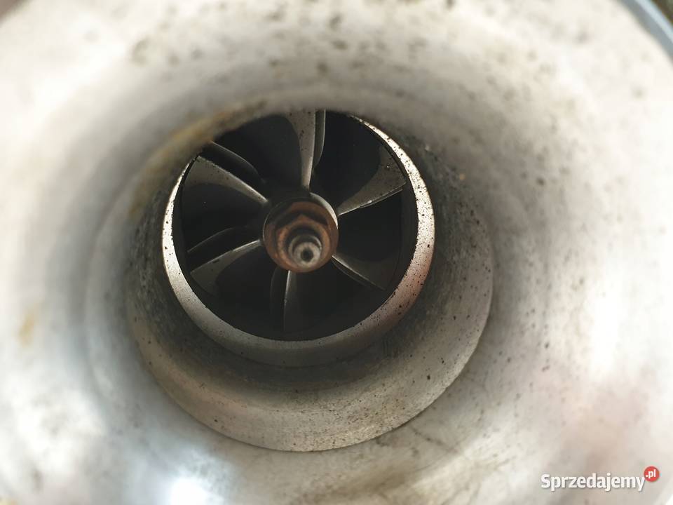 TURBOSPRĘŻARKA BMW E87 20 D turbo 7810199 Chełm