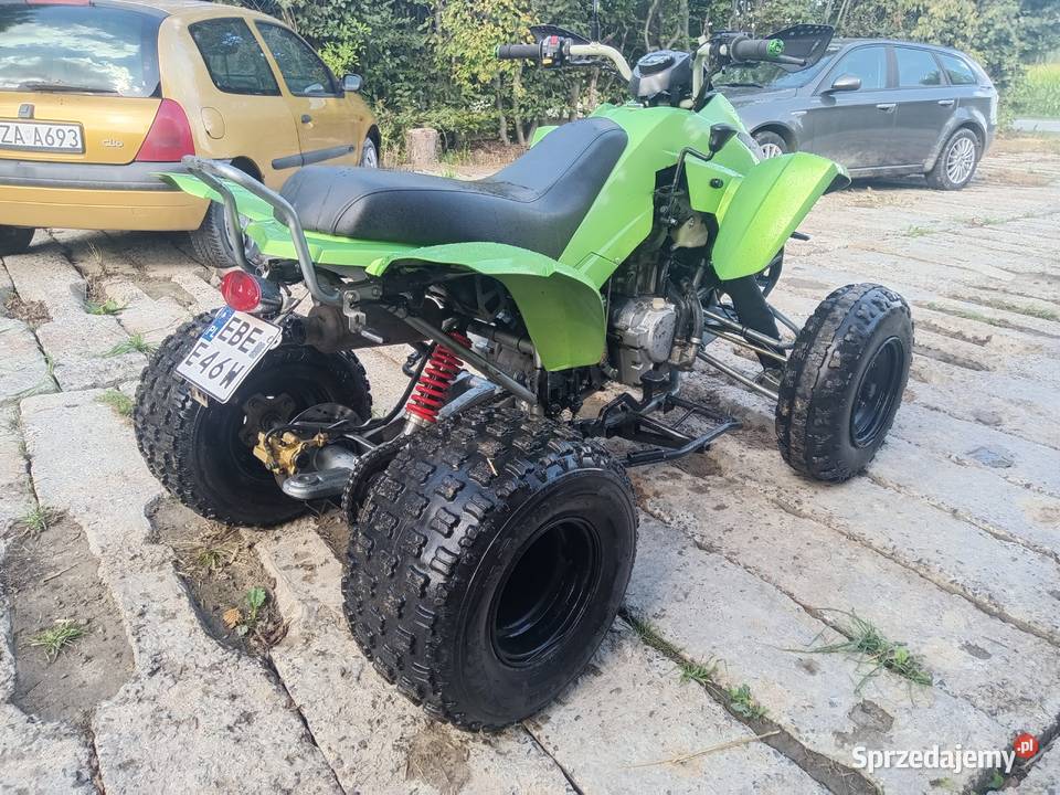 dinli 300 homologacja rejstrowany transport Lublin