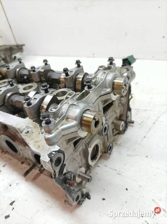 GŁOWICA KOMPLETNA 8HC M R01 16 SCE Dacia Duster