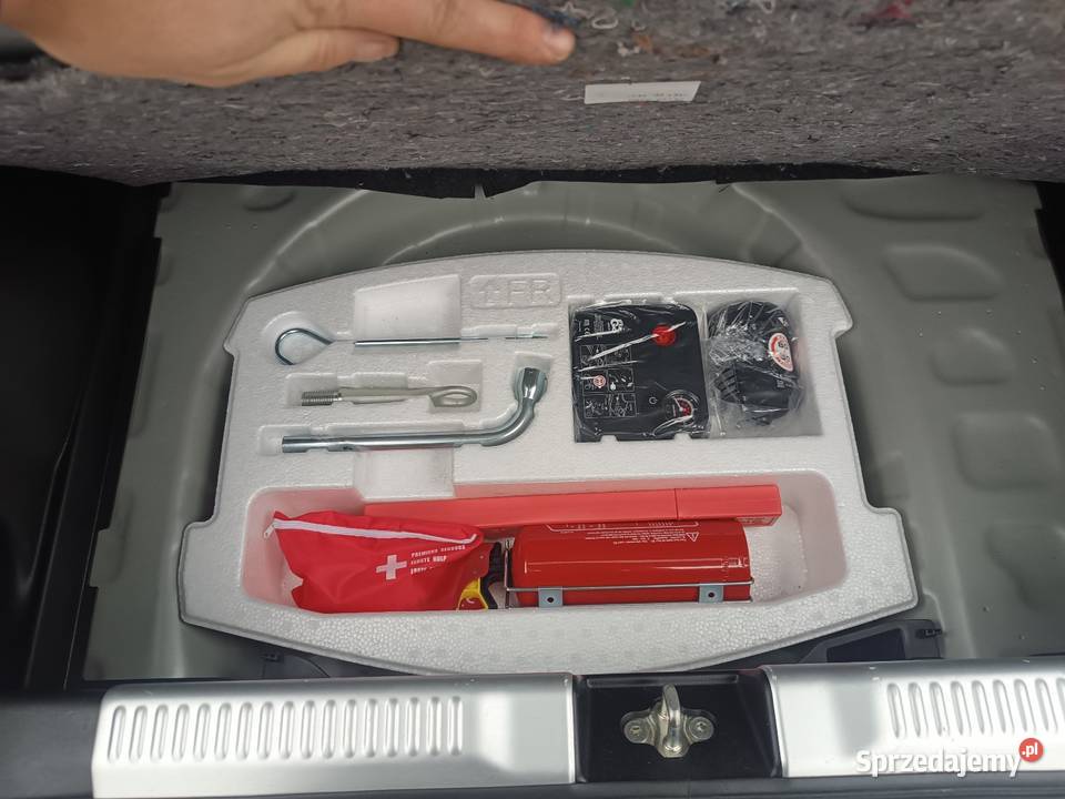 Suzuki Swift Sieradz