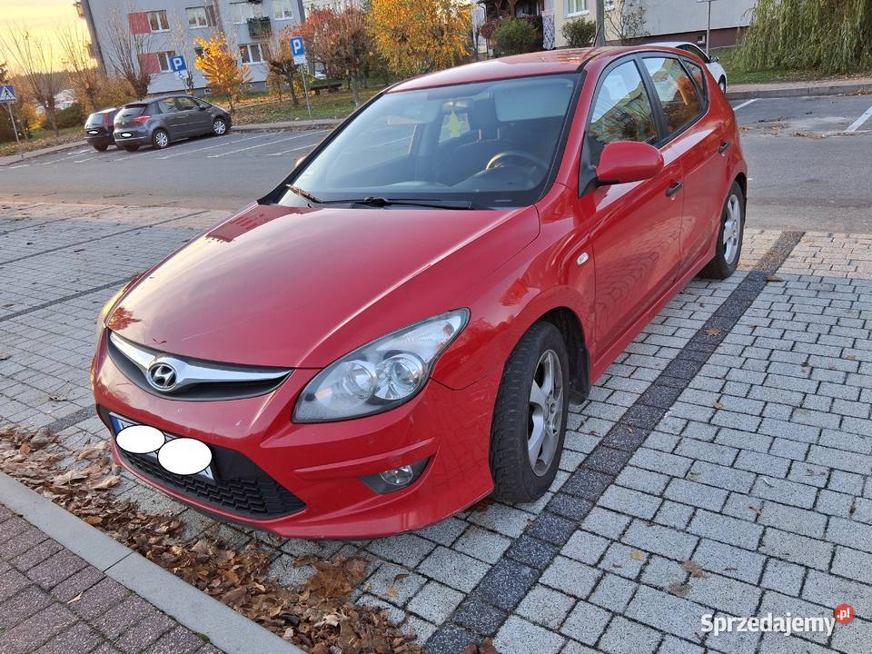Hyundai i30 2011r 16CRDI 6 Biegowy Zarej aluminiowe felgi Poniatowa sprzedam