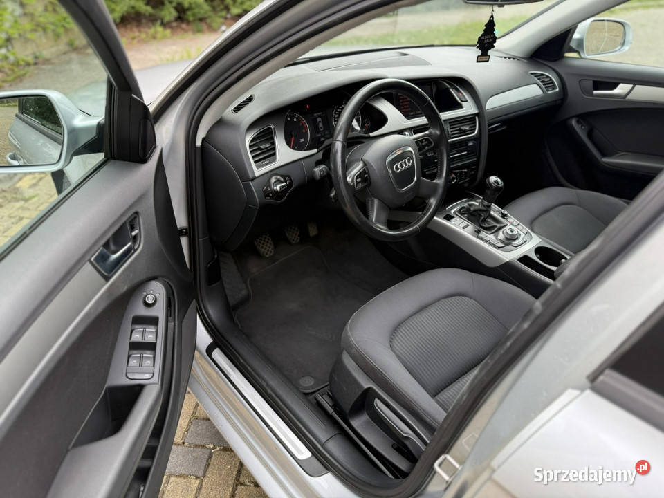 Audi A4 18 B8 20072015 Tarnowskie Góry