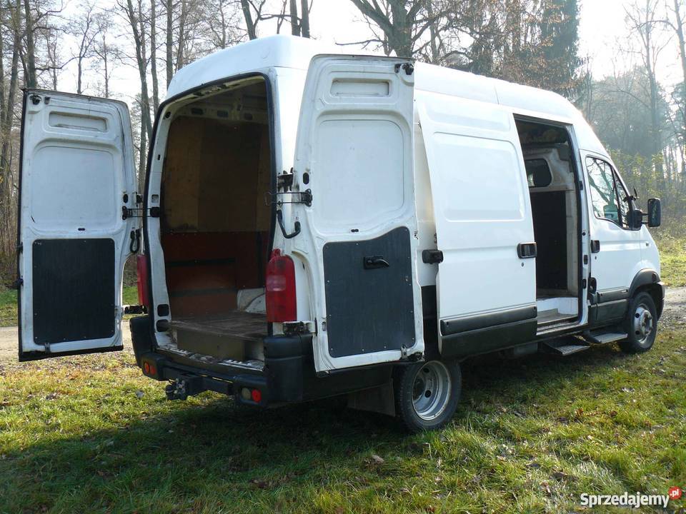 Renault Mascott 28 110 2002 z wyjątkowym 2800cm3 Kuflew