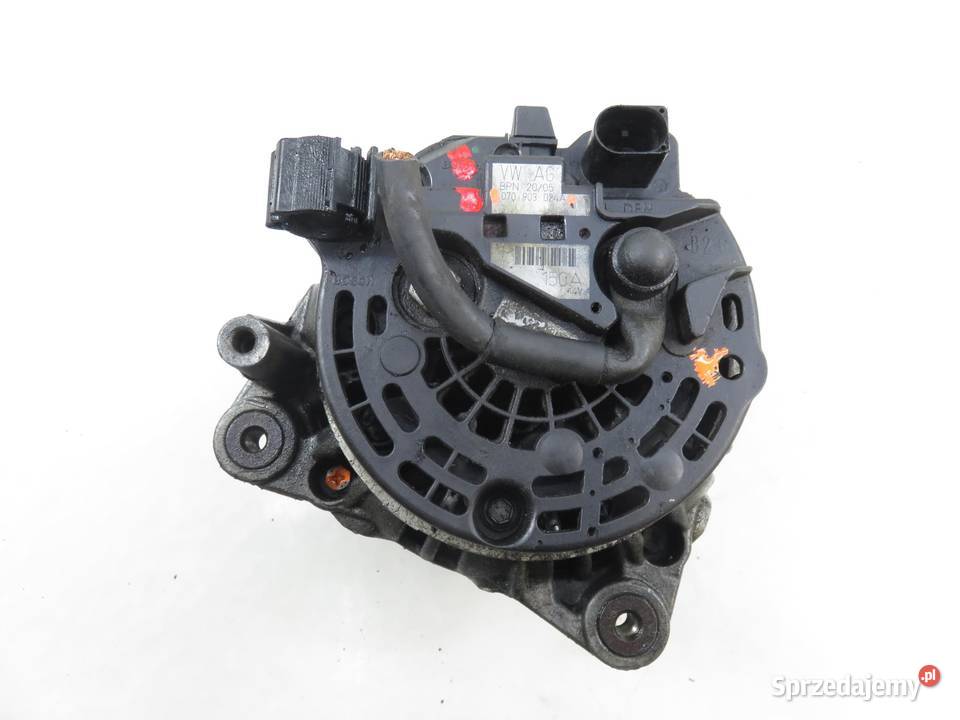 ALTERNATOR VW TRANSPORTER T5 25 TDI AXD