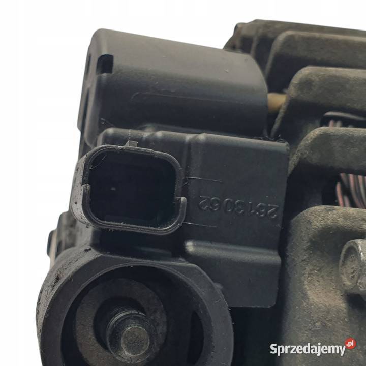 ALTERNATOR Peugeot Partner 308 16 THP valeo Chełm
