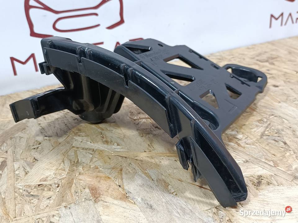 MERCEDES W247 ŚLIZG MOCOWANIE ZDERZAKA LEWY TYŁ wielkopolskie Pleszew