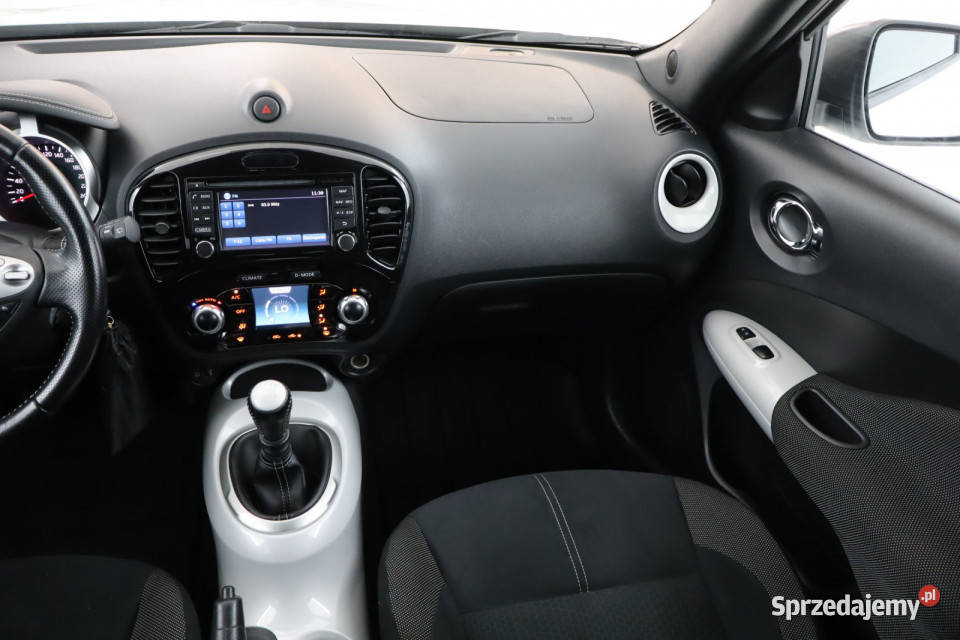 Nissan Juke 12 DIGT elektryczne szyby Zabrze