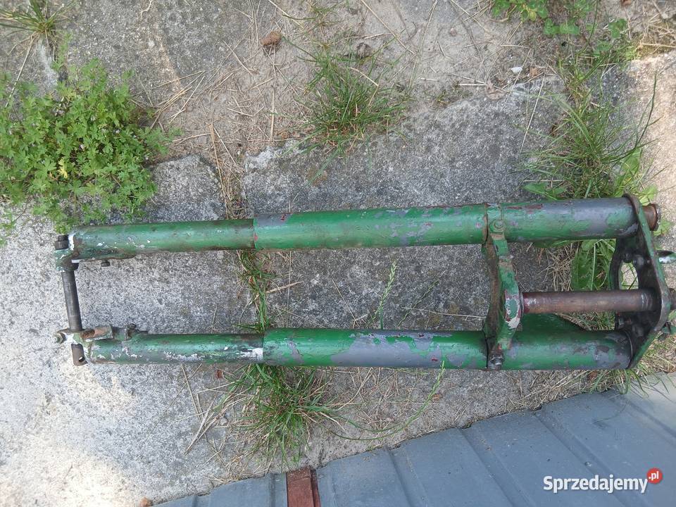 wsk 150 wsk z zetka zawieszenie przod Wola Rzędzińska