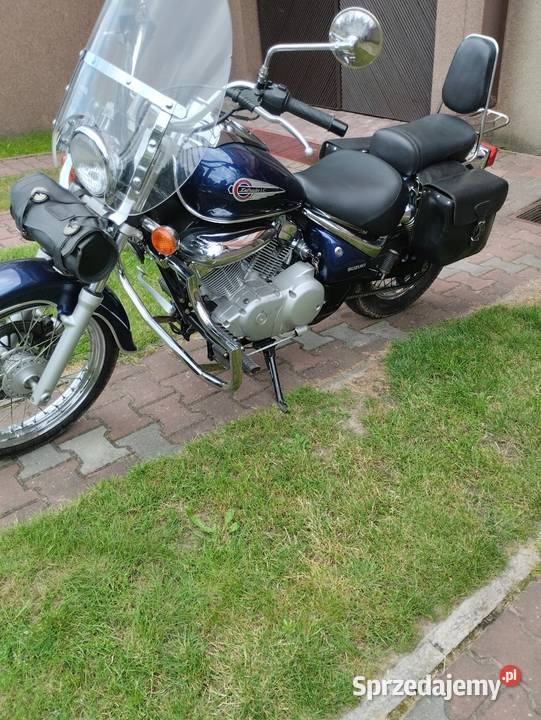 Suzuki Intruder 125 Ostrowiec Świętokrzyski