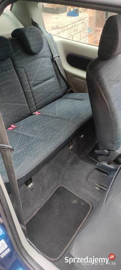 Renault Clio 2 12 16v klimatyzacja Clio Trzyciąż