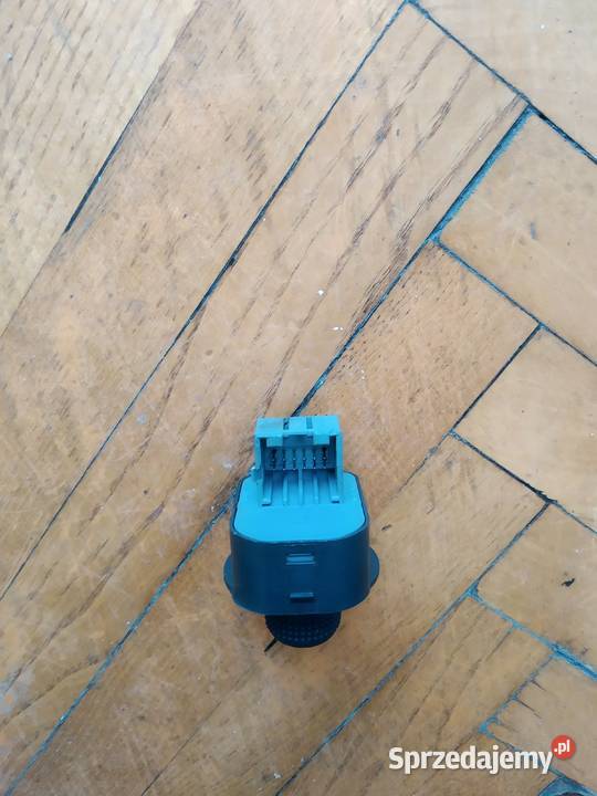 Przełącznik regulacji lusterek Ducato Jumper wyposażenie elektryczne Ślesin sprzedam