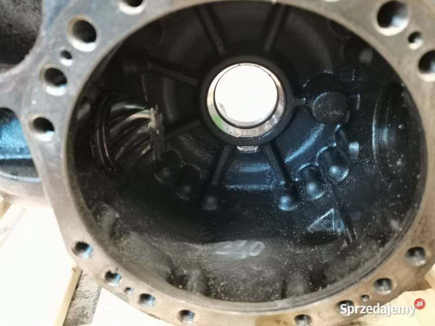 Dyferencjał Manitou MLT 629 Spicer FITA711219 Pozostałe wielkopolskie Wilkowo