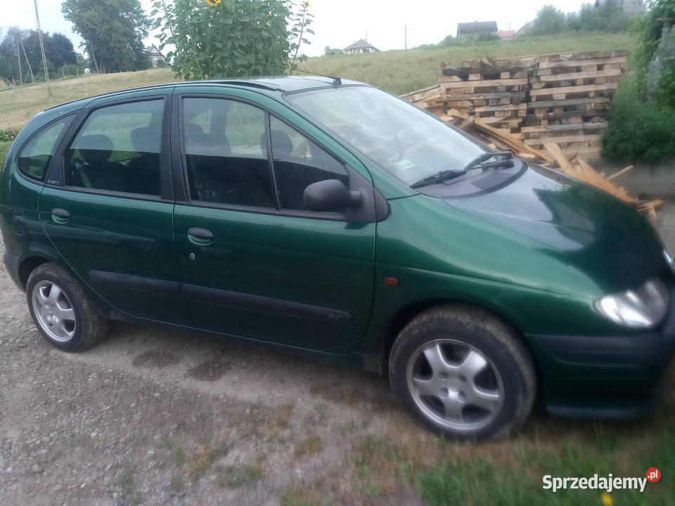 Renault Megane Scenic 19 DTI 100KM Jastrzębia sprzedam
