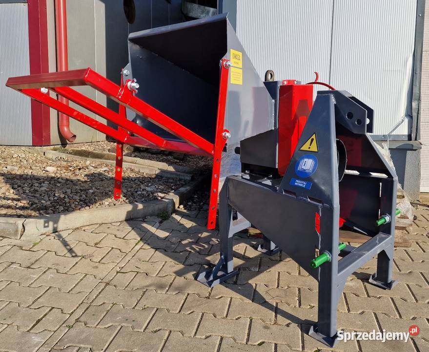 Rębak walcowy TAJGA sprzedam