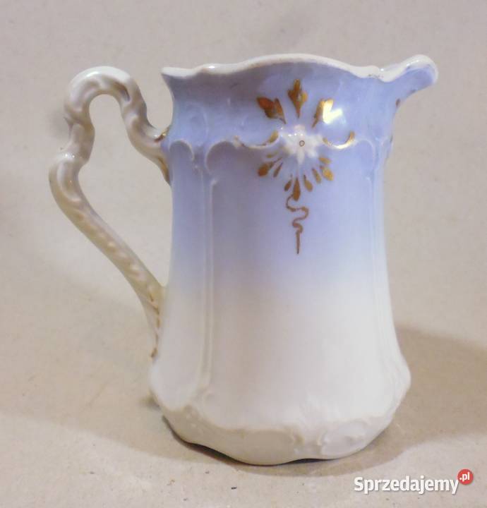 Przedwojenny Mlecznik CT Carl Tielsch Warszawa