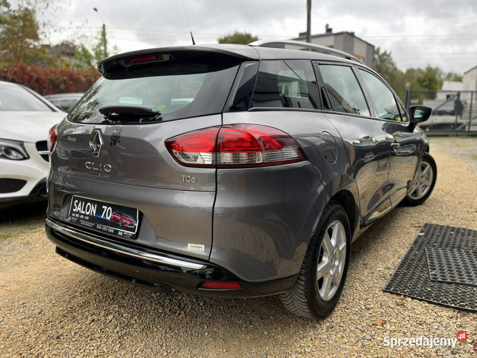 Renault Clio 09 Zarejestrowany Klima Tablet Navi system Start-Stop Częstochowa