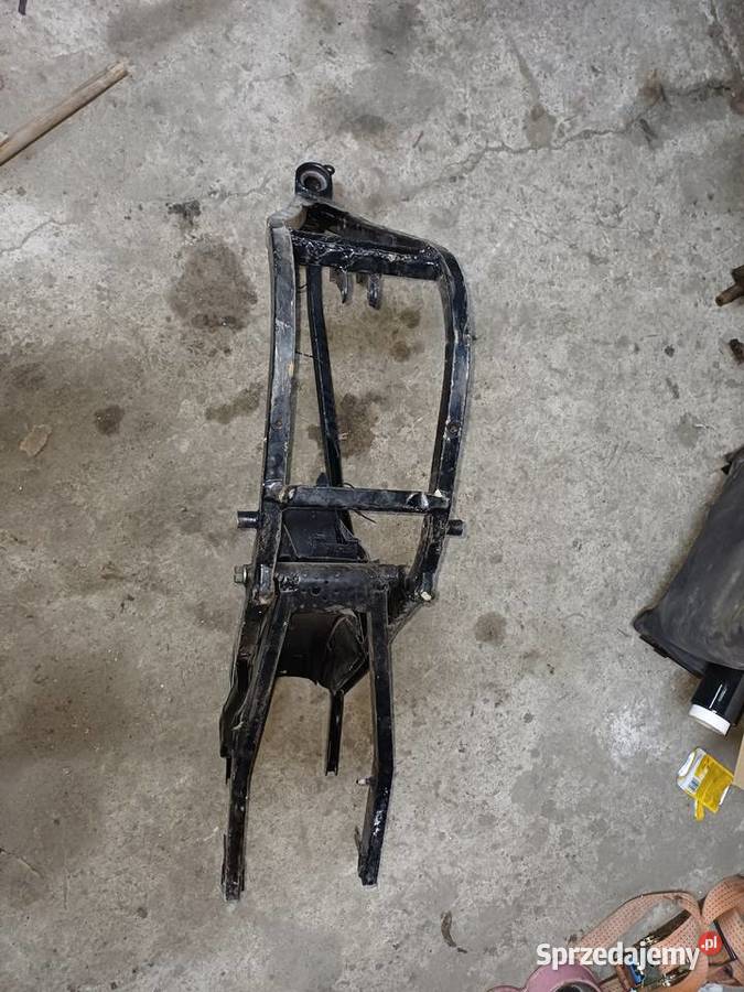 Rama WSK 125 WFM Do Naprawy Wysyłka Łowicz