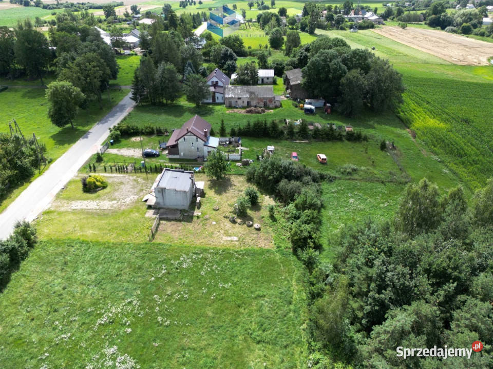 Działka do sprzedania 1800m2 Mózgowo