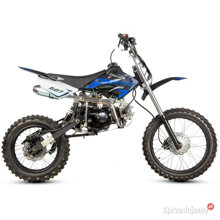 Dostawa Cross XTR 607 110 4T Mocny Promocja Raty manualna