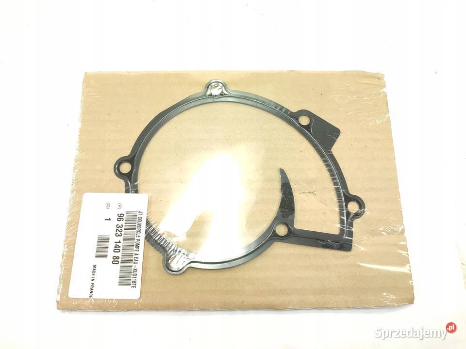 POMPA WODY KOMPLETNA CITROEN PEUGEOT 21 TD osobowe