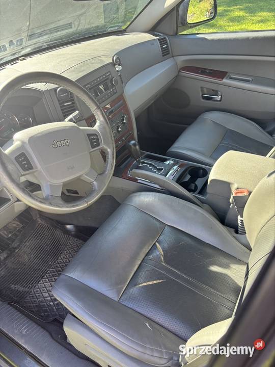 Jeep niski przebieg SUV Wodzisław sprzedam