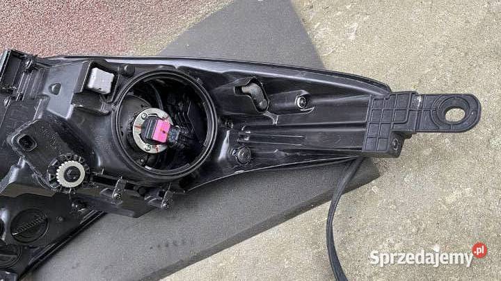 Lampa reflektor soczewka Kia Sportage IVgen Lampy przednie