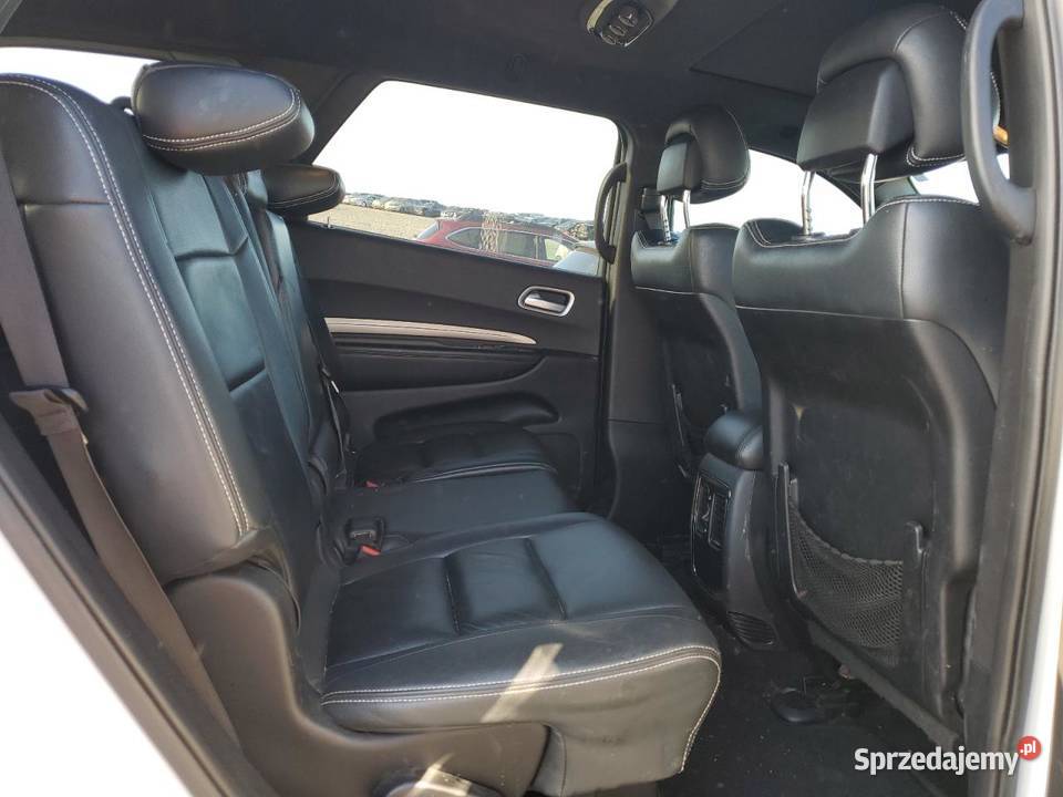 2019 DODGE DURANGO SXT