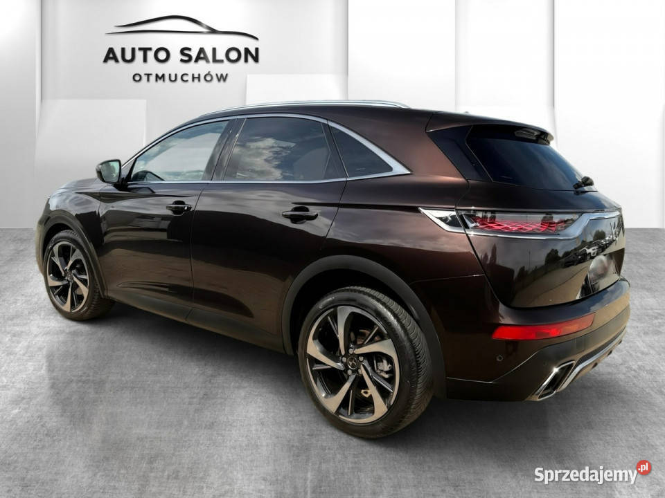 DS Automobiles DS 7 Crossback OPERA masaze FUL 1997cm3 Otmuchów