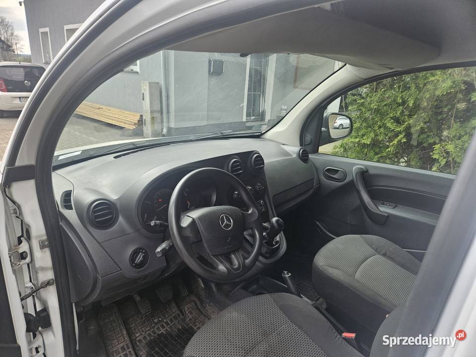 Mercedes citan opolskie Strzelce Opolskie