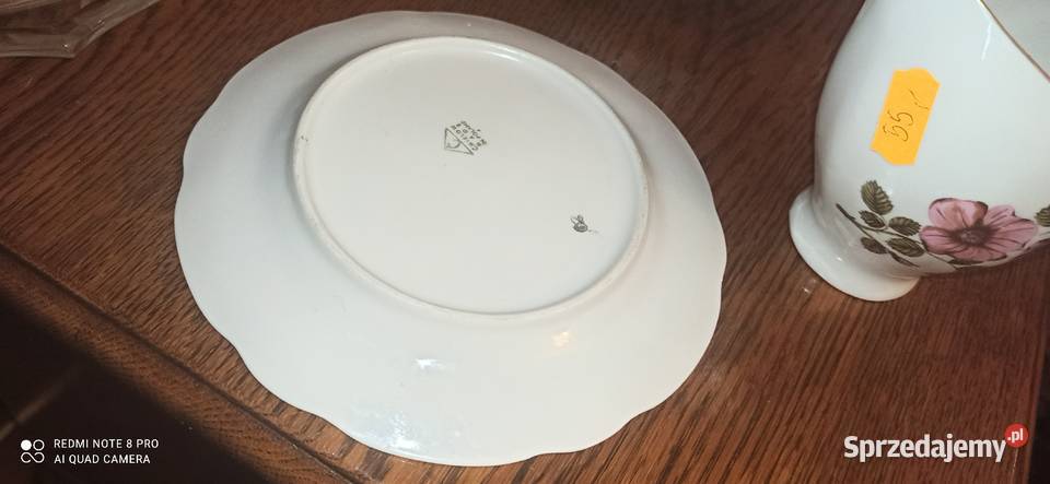 Mlecznik z kwiatami
Ćmielów Made in Poland Gdańsk