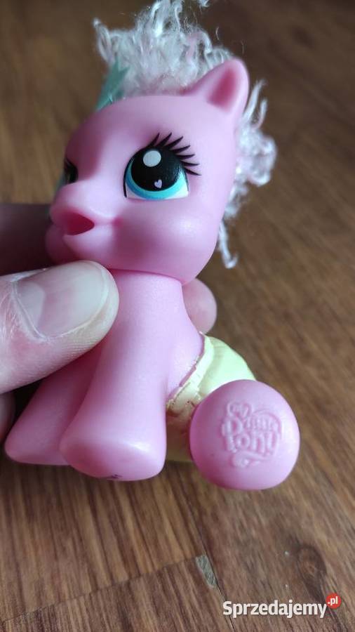 My little pony kucyk dzidziuś Celestynów
