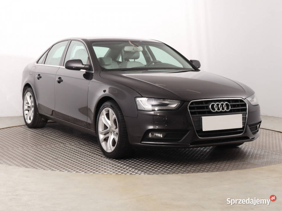 Audi A4 20 TDI gniazdo USB śląskie Katowice