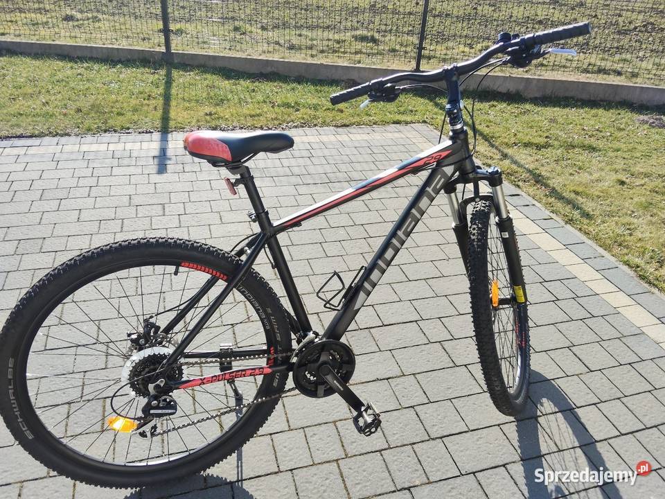 Rower MTB Indiana Xpulser 29 M19 29 super stan Górskie, MTB Kaczyce