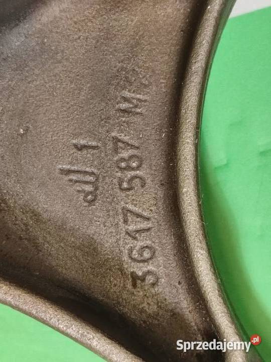 Widełki skrzyni biegów 3617587M2 Massey Ferguson Wilkowo