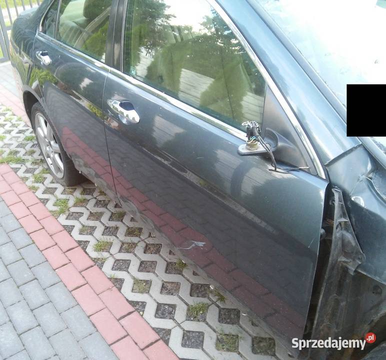 Honda Accord 7 VII lift 22 ictdi Europa na Wołomin