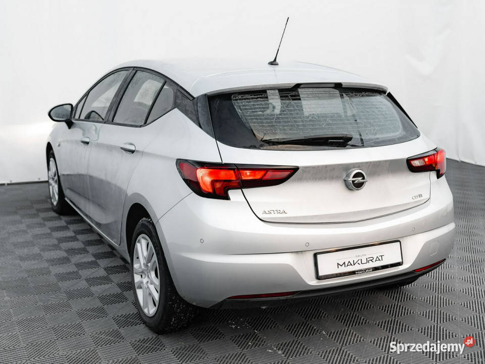 Opel Astra WD8771S16 CDTI Enjoy Klima Ekran wielofunkcyjna kierownica pomorskie Pępowo sprzedam
