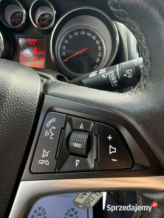 Opel Zafira Sprowadzony Zarejestrowany gotowy do Paradyż