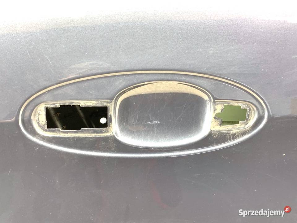 DRZWI PRAWY TYŁ FORD C II Minivan 1019 Midnight Karoseria podkarpackie