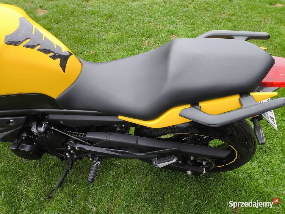 Yamaha XJ6 2013 A2 odblokowane Yamaha Wieluń sprzedam