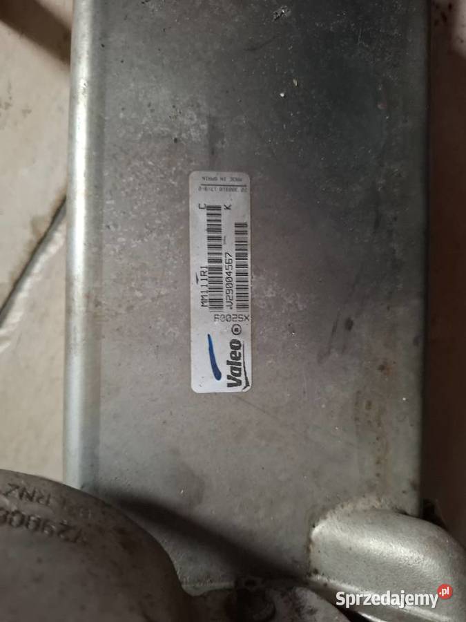 Zawór Egr chłodnica spalin VW Amarok 03L131512 lubuskie Zielona Góra